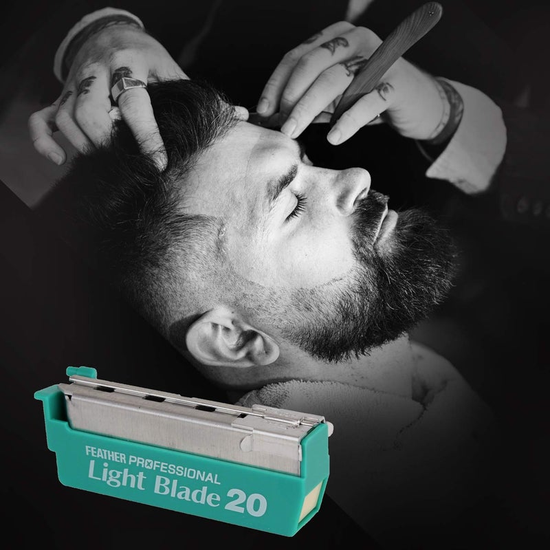 Feather Artist Club ProLight Razor Blade 20 Count - Image 2